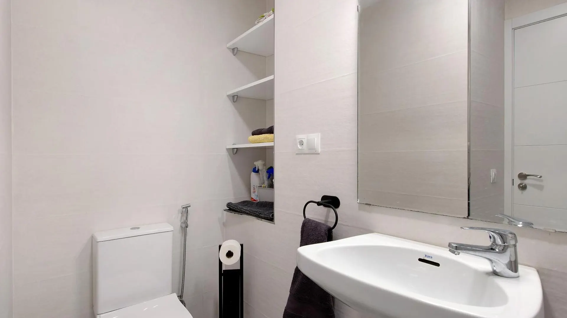 Appartamento Apartamento Agata 2024 Benalmádena
