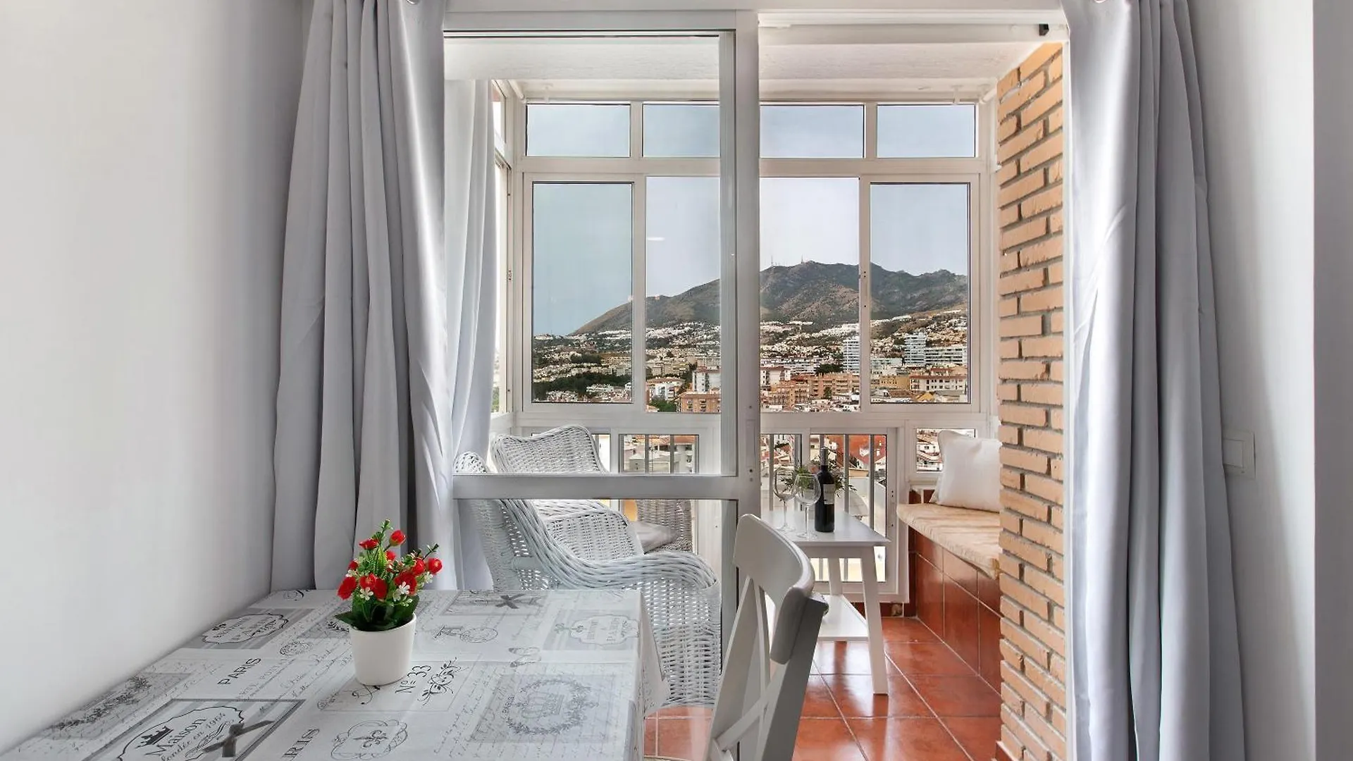 Apartamento Agata 2024 Benalmádena Appartamento