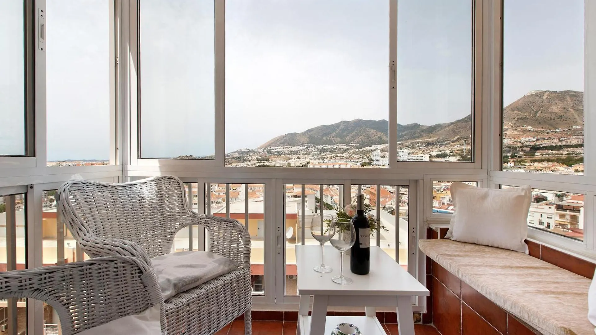 Apartamento Agata 2024 Benalmádena Appartamento